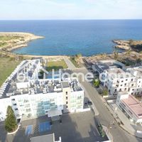 Apartment at the seaside in Republic of Cyprus, Ammochostou, 50 sq.m.
