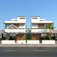 Апартаменты у моря на Кипре, Ларнака, 156 кв.м.