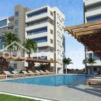 Apartment at the seaside in Republic of Cyprus, Lemesou, 127 sq.m.