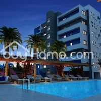 Apartment at the seaside in Republic of Cyprus, Lemesou, 127 sq.m.