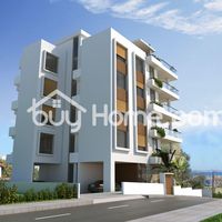 Apartment at the seaside in Republic of Cyprus, Eparchia Larnakas, 89 sq.m.
