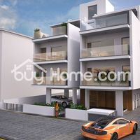 Apartment in Republic of Cyprus, Eparchia Larnakas, 82 sq.m.