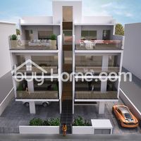 Apartment in Republic of Cyprus, Eparchia Larnakas, 82 sq.m.