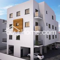 Apartment in Republic of Cyprus, Eparchia Larnakas, 82 sq.m.