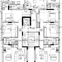 Apartment in Republic of Cyprus, Eparchia Larnakas, 82 sq.m.