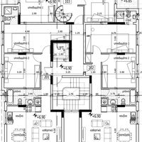 Apartment in Republic of Cyprus, Eparchia Larnakas, 82 sq.m.