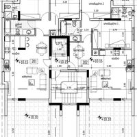 Apartment in Republic of Cyprus, Eparchia Larnakas, 82 sq.m.