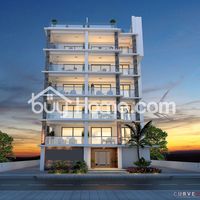 Apartment in Republic of Cyprus, Eparchia Larnakas, 84 sq.m.