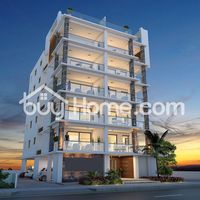Apartment in Republic of Cyprus, Eparchia Larnakas, 84 sq.m.