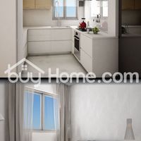 Apartment at the seaside in Republic of Cyprus, Eparchia Larnakas, 93 sq.m.