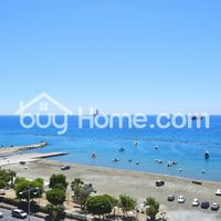 Apartment at the seaside in Republic of Cyprus, Lemesou, 70 sq.m.