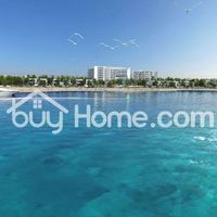 Apartment at the seaside in Republic of Cyprus, Ammochostou, 56 sq.m.