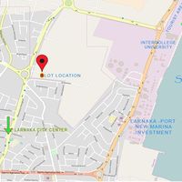 Апартаменты на Кипре, Ларнака