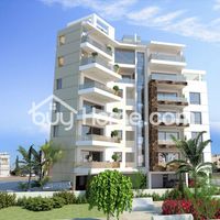 Apartment at the seaside in Republic of Cyprus, Eparchia Larnakas, 84 sq.m.