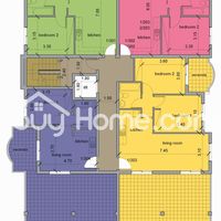 Апартаменты в горах на Кипре, Ларнака