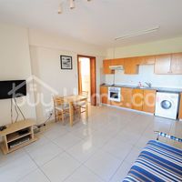 Apartment at the seaside in Republic of Cyprus, Eparchia Larnakas, 50 sq.m.