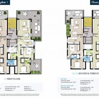 Апартаменты на Кипре, Ларнака, 72 кв.м.