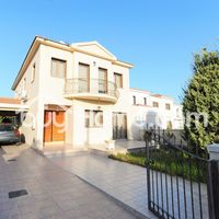 Apartment in Republic of Cyprus, Eparchia Larnakas, 227 sq.m.