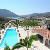 Апартаменты в горах на Кипре, Лимасол, 573 кв.м.