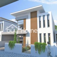 Apartment in the mountains in Republic of Cyprus, Eparchia Larnakas, 190 sq.m.