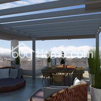 Apartment by the lake in Republic of Cyprus, Eparchia Larnakas, 104 sq.m.