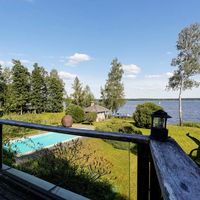 House by the lake, in the suburbs, in the forest in Latvia, Riga, Bukulti, 375 sq.m.