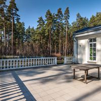 House by the lake, in the forest in Latvia, Riga, Bukulti, 701 sq.m.