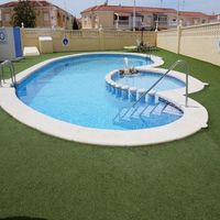 House in the suburbs in Spain, Comunitat Valenciana, Torrevieja, 95 sq.m.