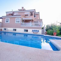 Дом в большом городе, на спа-курорте в Испании, Валенсия, Аликанте, 500 кв.м.