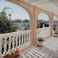 Дом в большом городе, на спа-курорте в Испании, Валенсия, Аликанте, 500 кв.м.