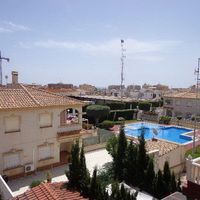 House in the big city in Spain, Comunitat Valenciana, Torrevieja, 75 sq.m.