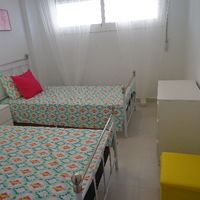 Flat in the big city, at the seaside in Spain, Comunitat Valenciana, Torrevieja, 75 sq.m.