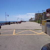 Flat in the big city, at the seaside in Spain, Comunitat Valenciana, Torrevieja, 75 sq.m.