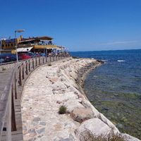 Flat in the big city, at the seaside in Spain, Comunitat Valenciana, Torrevieja, 75 sq.m.