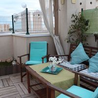 Дом в большом городе, у моря в Испании, Валенсия, Торревьеха, 120 кв.м.