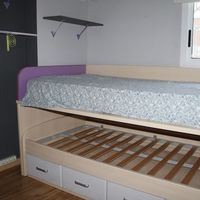 Дом в большом городе, у моря в Испании, Валенсия, Торревьеха, 120 кв.м.