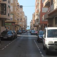 Апартаменты в большом городе, у моря в Испании, Валенсия, Торревьеха, 59 кв.м.