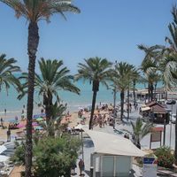 Apartment in the big city, at the seaside in Spain, Comunitat Valenciana, Torrevieja, 100 sq.m.