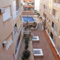 Apartment in the big city, at the seaside in Spain, Comunitat Valenciana, Torrevieja, 50 sq.m.