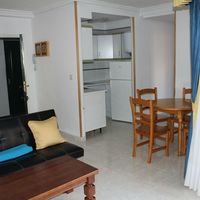 Apartment in the big city, at the seaside in Spain, Comunitat Valenciana, Torrevieja, 50 sq.m.