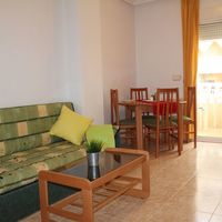 Apartment in the big city, at the seaside in Spain, Comunitat Valenciana, Torrevieja, 45 sq.m.