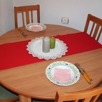 Apartment in the big city, at the seaside in Spain, Comunitat Valenciana, Torrevieja, 45 sq.m.