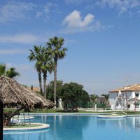 Дом в пригороде, у моря в Испании, Валенсия, Торревьеха, 45 кв.м.