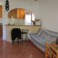 Дом в пригороде, у моря в Испании, Валенсия, Торревьеха, 45 кв.м.