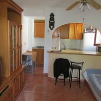 Дом в пригороде, у моря в Испании, Валенсия, Торревьеха, 45 кв.м.