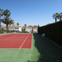 Дом в пригороде, у моря в Испании, Валенсия, Торревьеха, 45 кв.м.