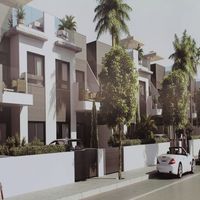 Bungalow in the suburbs in Spain, Comunitat Valenciana, Pilar de la Horadada, 65 sq.m.