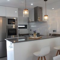 Bungalow in the suburbs in Spain, Comunitat Valenciana, Pilar de la Horadada, 65 sq.m.