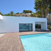 Villa at the seaside in Spain, Comunitat Valenciana, Altea, 700 sq.m.