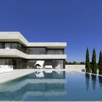 Villa at the seaside in Spain, Comunitat Valenciana, Finestrat, 324 sq.m.